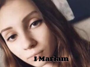 I_Mariam