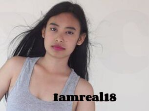 Iamreal18