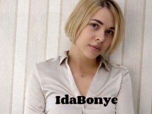 IdaBonye