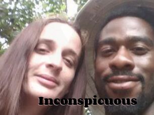 Inconspicuous