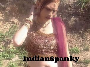 IndianSpanky