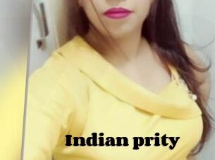 Indian_prity