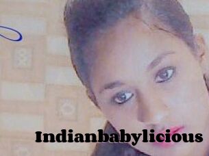 Indianbabylicious