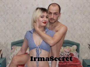 Irma_Secret