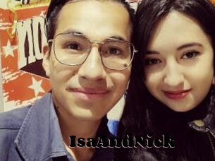 IsaAndNick