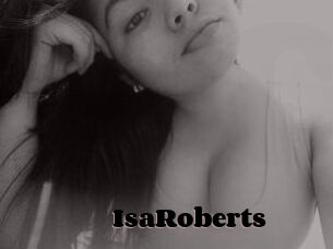 IsaRoberts