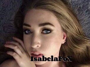 IsabelaFoX