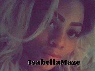Isabella_Maze