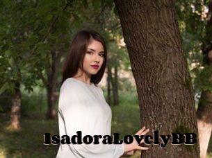 IsadoraLovelyBB