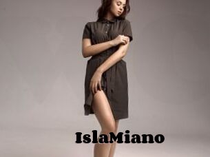 IslaMiano