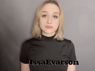 IssaEvarson