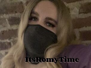 ItsRomyTime