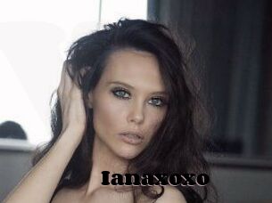 Ianaxoxo