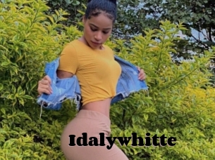 Idalywhitte