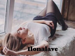 Ilonalave
