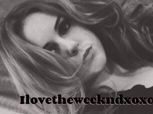 Ilovetheweekndxoxo