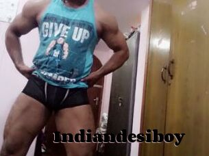 Indiandesiboy