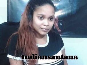 Indiansantana
