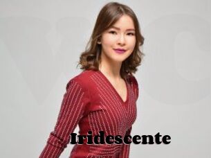 Iridescente