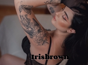 Irisbrown