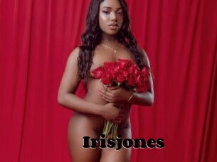 Irisjones