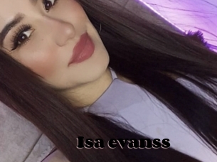 Isa_evanss