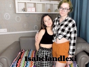 Isabelandlexi