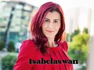 Isabelaswan