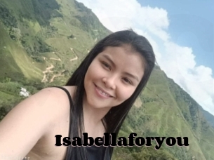 Isabellaforyou