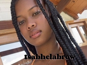 Isabhelabrow