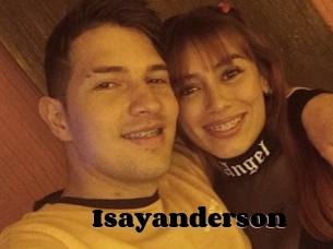 Isayanderson