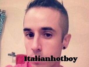 Italianhotboy