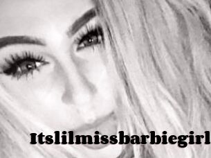 Itslilmissbarbiegirl