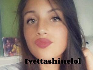 Ivettashinelol