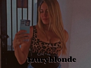 Izuryblonde