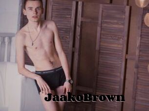 JaakoBrown