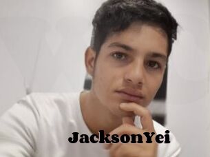 JacksonYei