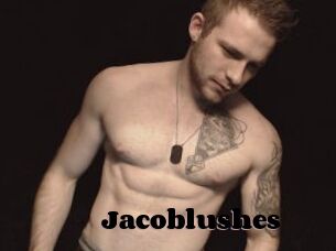 Jacoblushes
