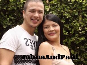 JahnaAndPaul