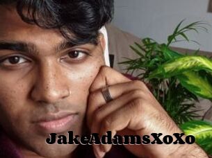 JakeAdamsXoXo
