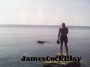 JamesCockPlay