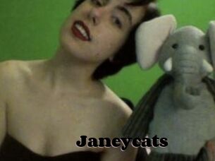 Janeycats