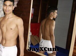JayXCum