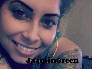 JazminGreen
