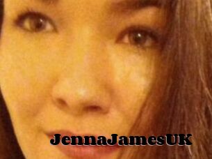 JennaJamesUK