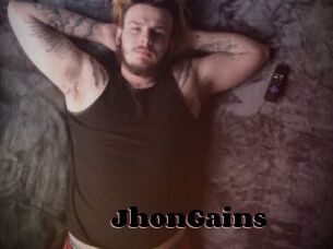 JhonGains