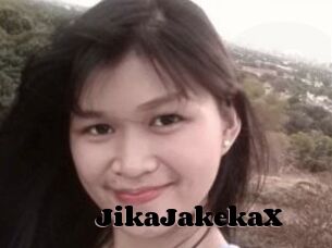 JikaJakekaX
