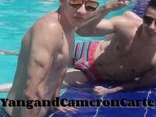JimYangandCameronCarter