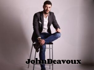 JohnDeavoux