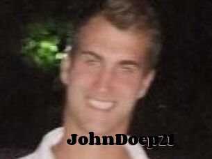 JohnDoep21